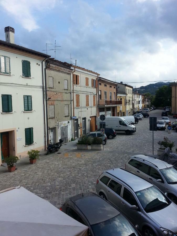 Cappone B&B Morciano di Romagna Luaran gambar