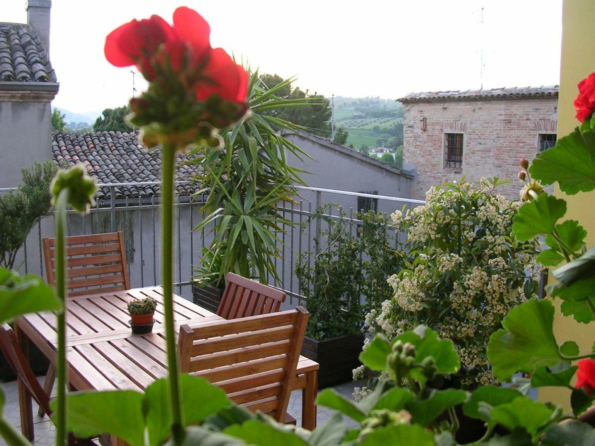 Cappone B&B Morciano di Romagna Luaran gambar